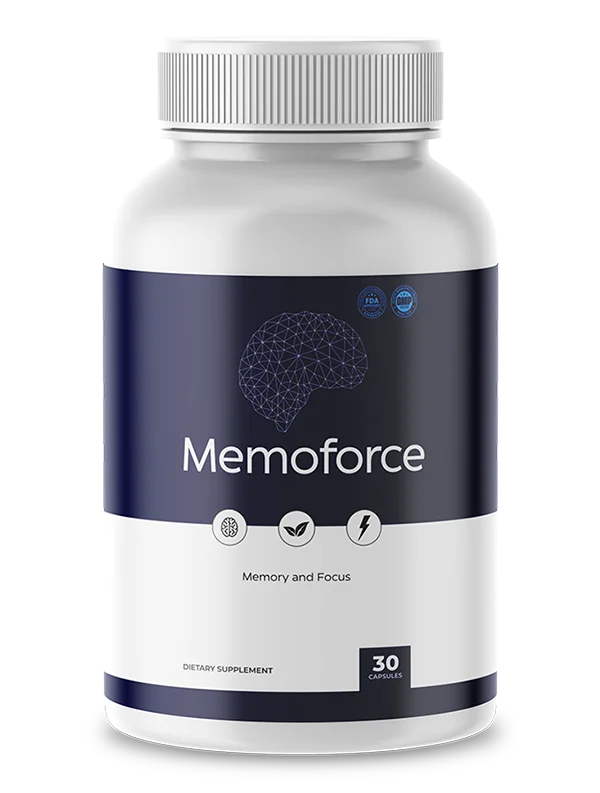 MemoForce Memory Health Support